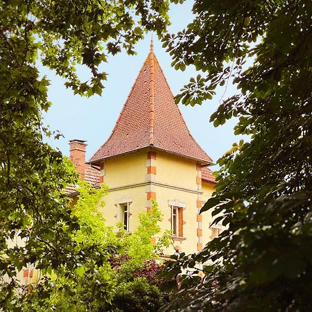 Chambres d'Hôtes Le Piot Fleurance Exterior foto