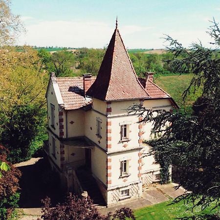 Chambres d'Hôtes Le Piot Fleurance Exterior foto