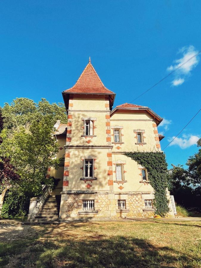 Chambres d'Hôtes Le Piot Fleurance Exterior foto