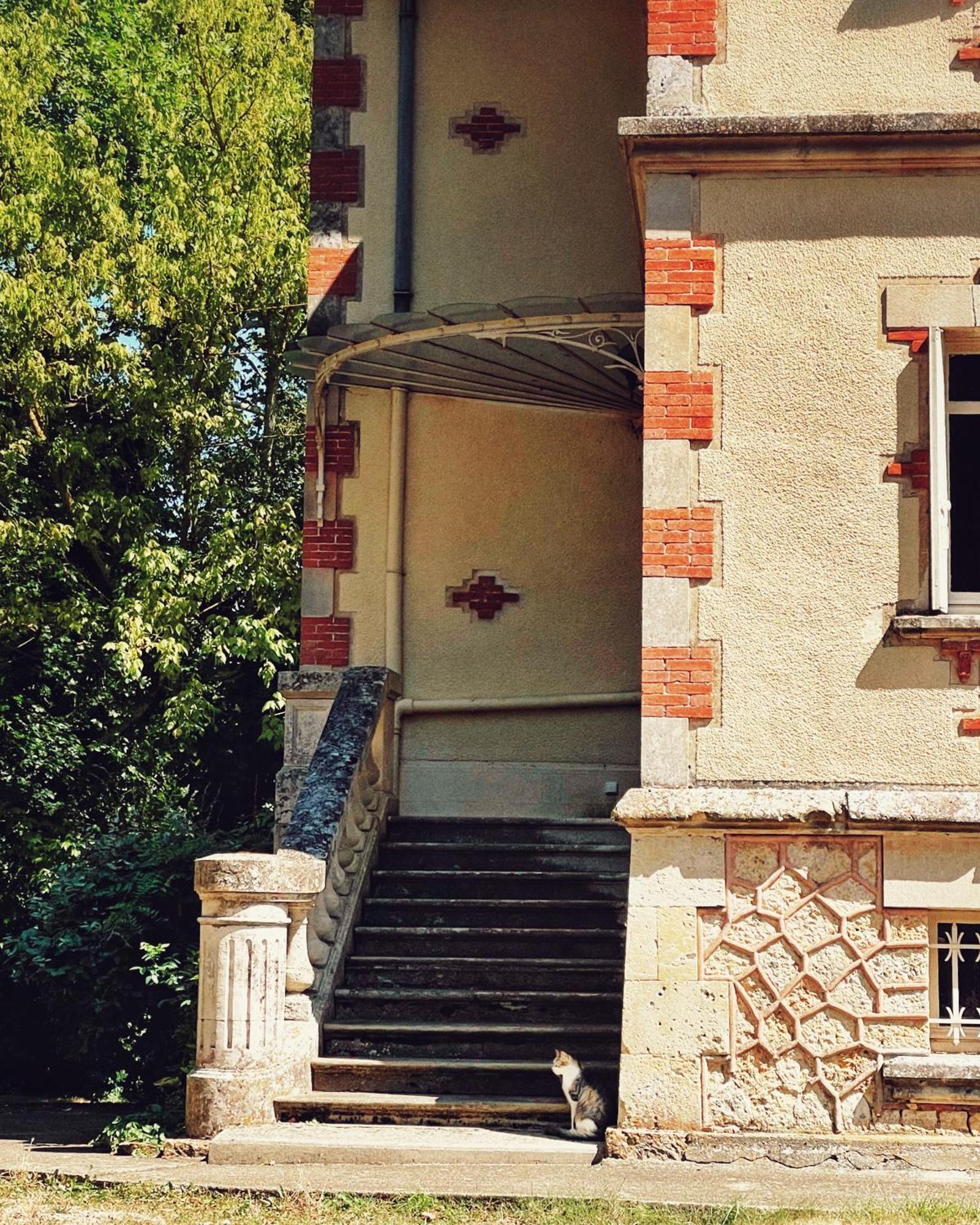Chambres d'Hôtes Le Piot Fleurance Exterior foto