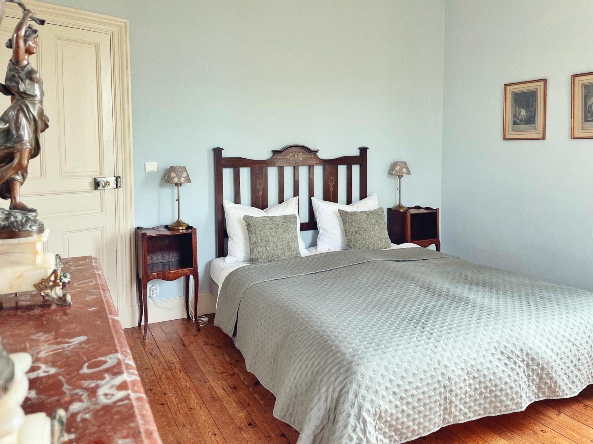 Chambres d'Hôtes Le Piot Fleurance Exterior foto