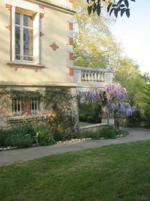 Chambres d'Hôtes Le Piot Fleurance Exterior foto
