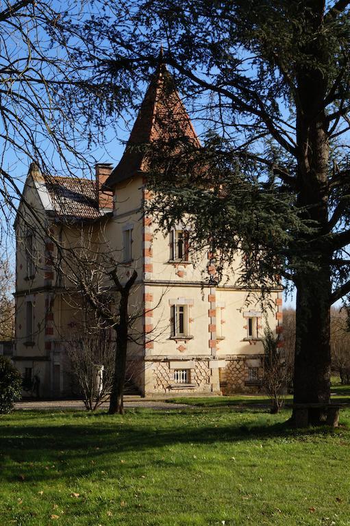 Chambres d'Hôtes Le Piot Fleurance Exterior foto